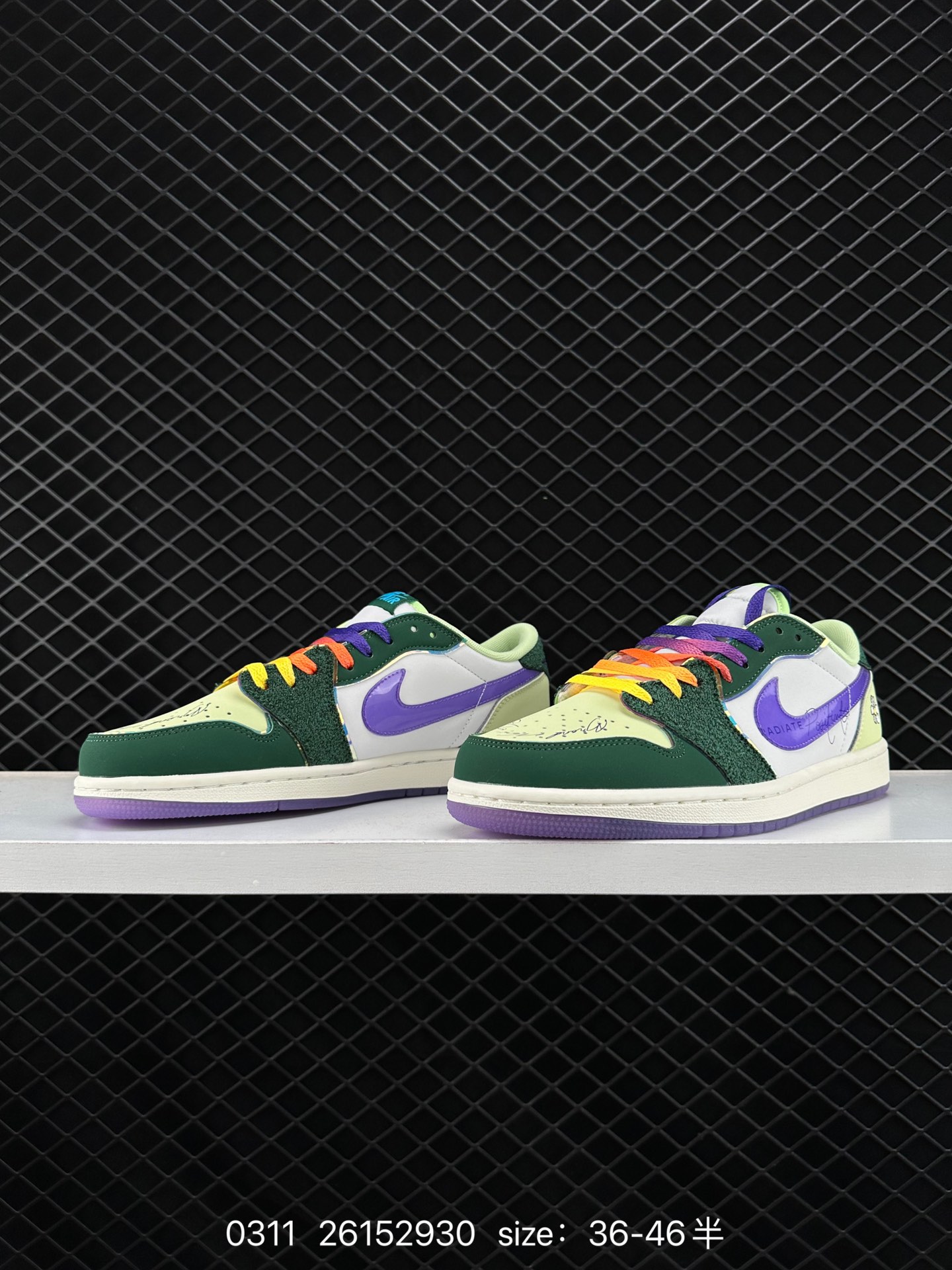 Nike Air Jordan 1 Retro Low OG